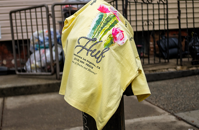 WHAT!? | SPRING DESERT MARKET ハフ｜【公式通販 HUF】｜ハフ