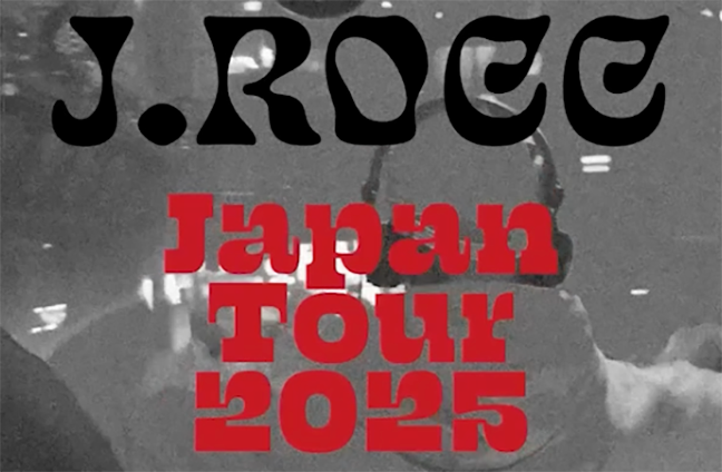 HUF X STONES THROW -J.ROCC JAPAN TOUR 2025 RECAP