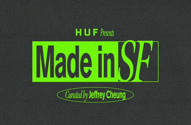 "MADE IN SF" ART SHOW