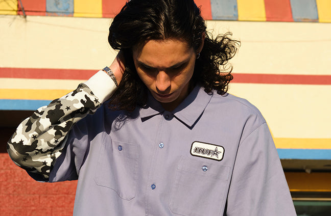 HUF FALL'26 DELIVERY 2