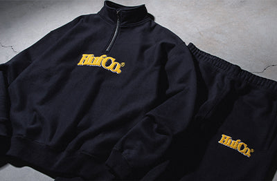WHAT!? | HUFCO.® FLEECE PACK｜【公式通販 HUF】｜ハフ