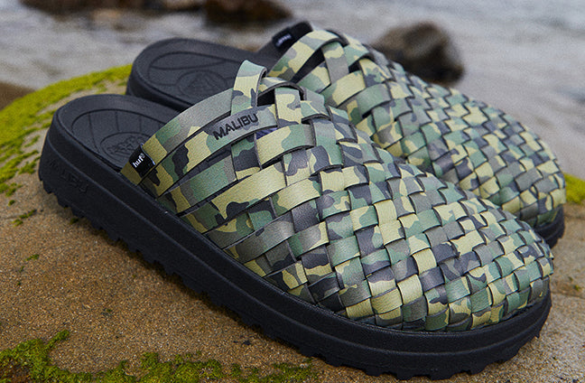 huf X MALIBU SANDALS