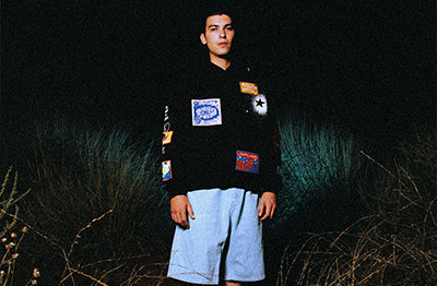 HUF X SMASHING PUMPKINS LOOKBOOK - HUF Worldwide JP