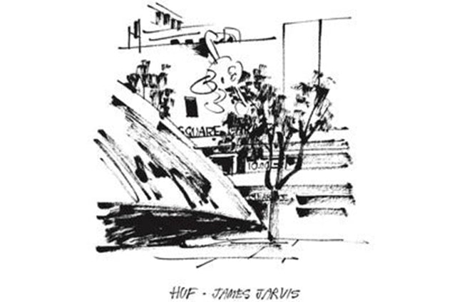 WHAT!? | HUF X JAMES JARVIS COLLECTION｜【公式通販 HUF】｜ハフ