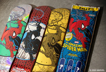 WHAT!? | MARVEL SPIDERMAN｜【公式通販 HUF】｜ハフ