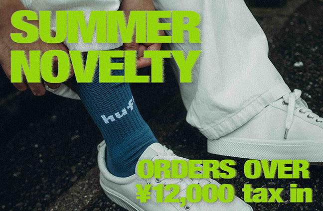 SUMMER NOVELTY CAMPAIGN