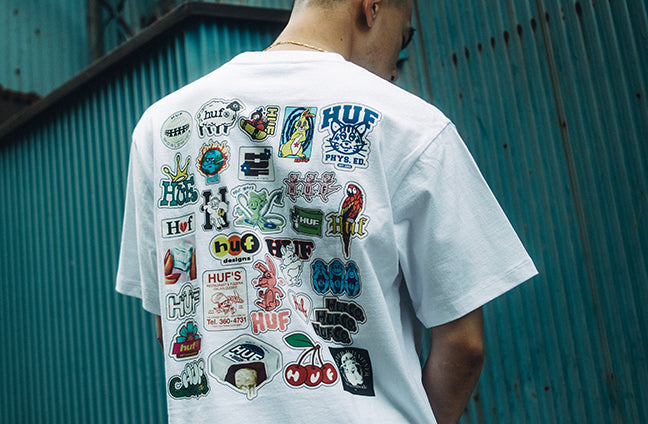 LATE BLOOM TEES