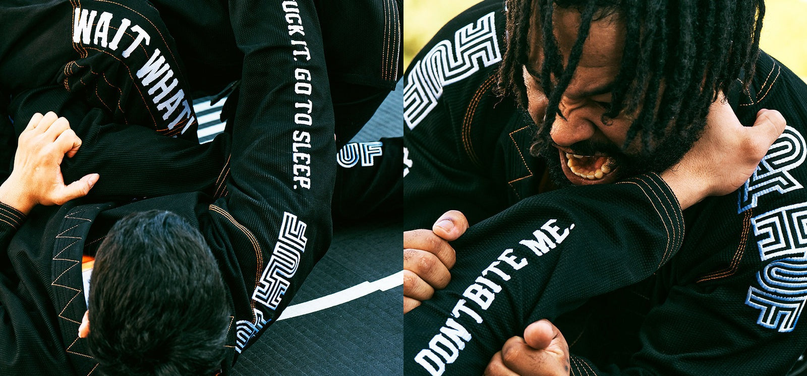 HUF X ALBINO & PRETO