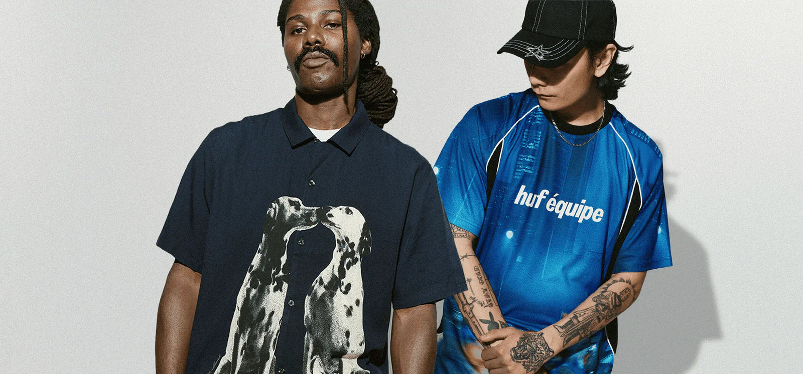 SPRING 26 ｜【公式通販 HUF】｜ハフ