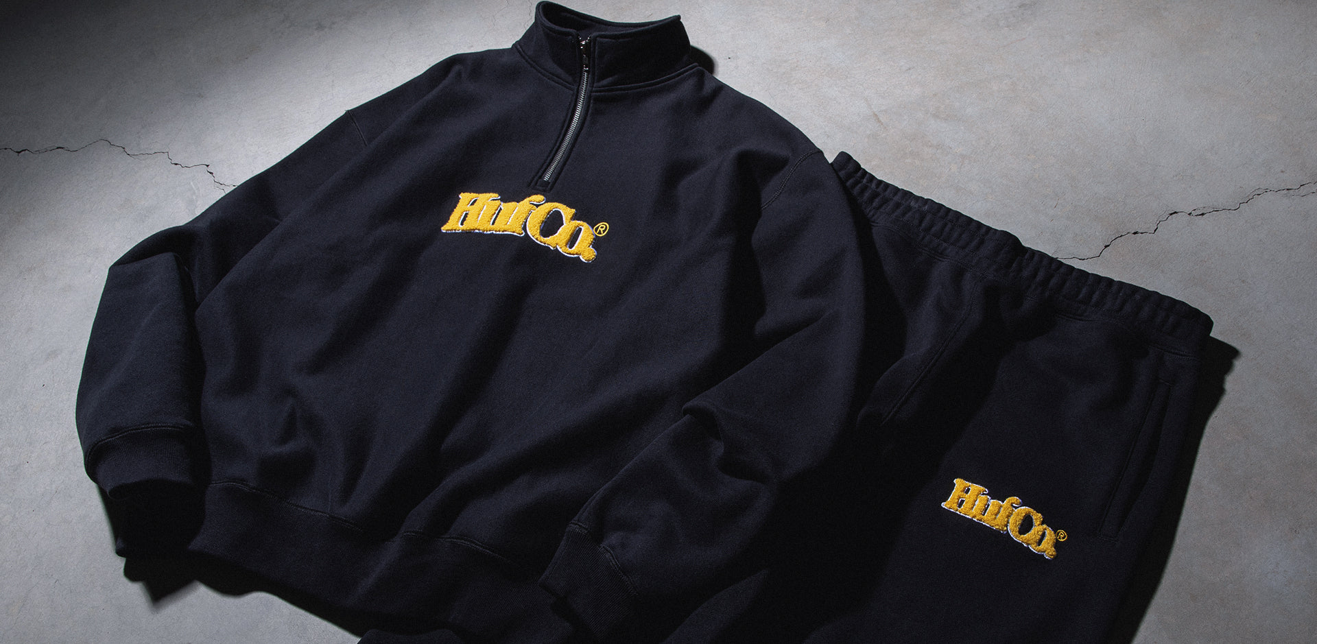 HUFCO.® FLEECE PACK