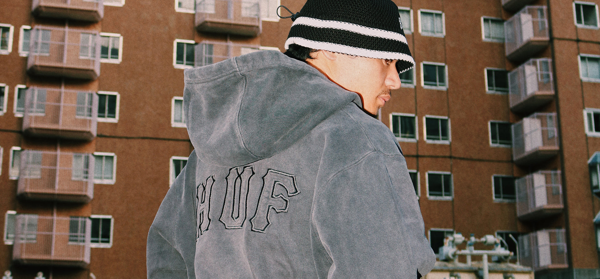 ARCH LOGO SERIES - HUF Worldwide JP ハフ