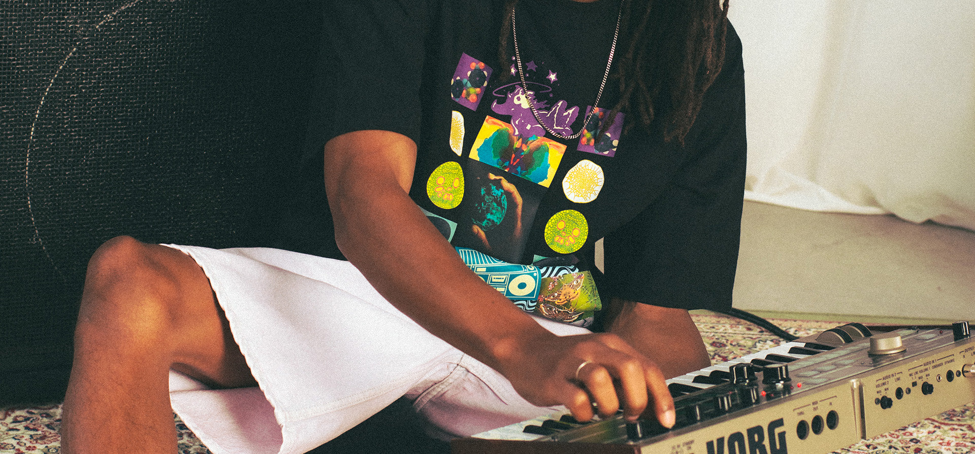 EFFECT OF SOUNDS TEES