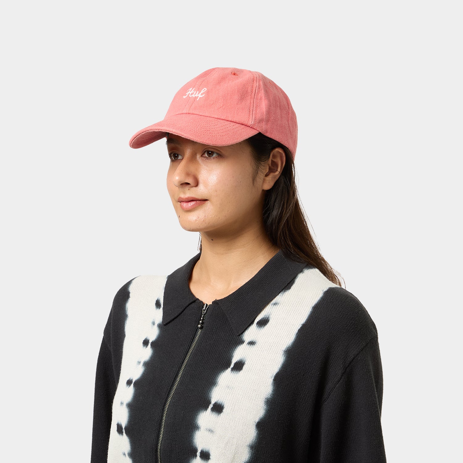 HUF (ハフ) Worldwide JP /HATS & BEANIES(ハット&ビーニー)/ HUF GARDEN CENTER FADE TWILL CAP商品 / MOSS