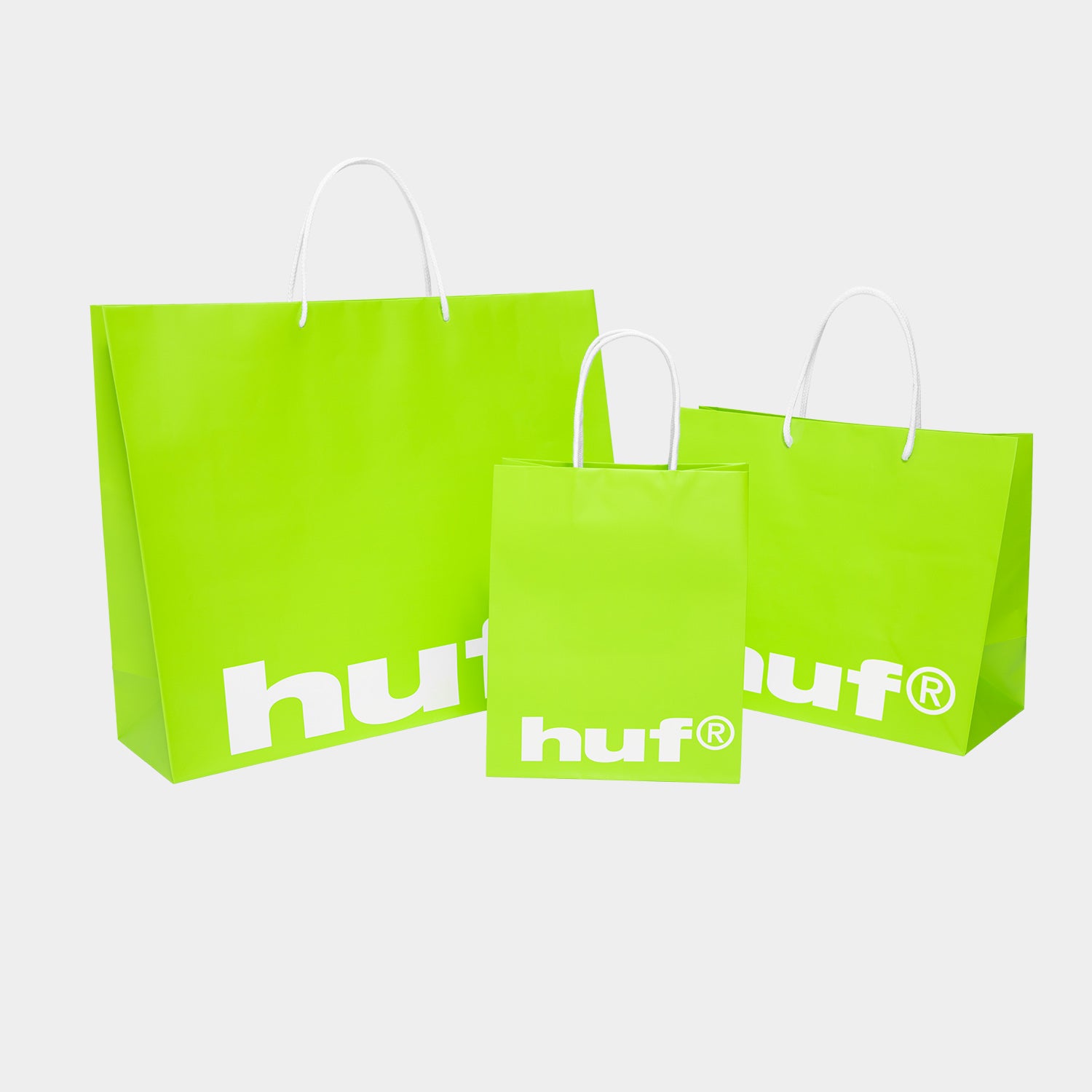 HUF (ハフ) Worldwide JP /()/ SHOPPING BAG M商品 /