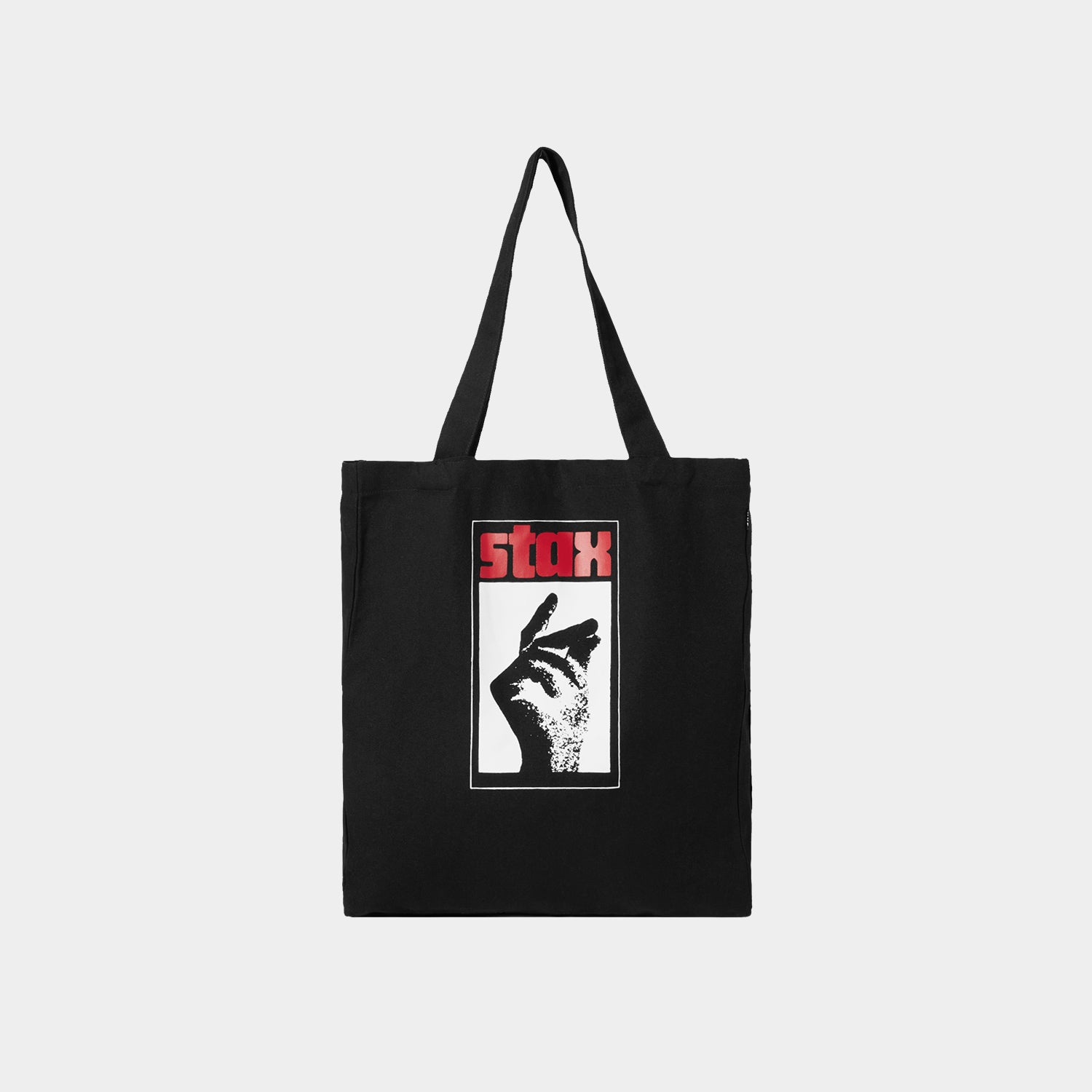 HUF (ハフ) Worldwide JP /BAGS(バッグ)/ HUF X STAX TOTE商品 / BLACK