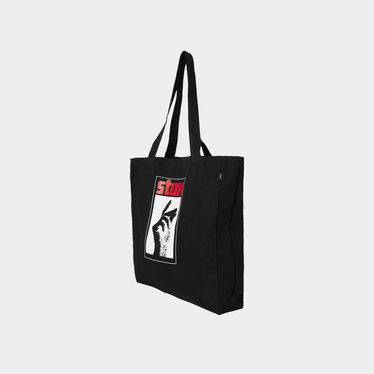 HUF (ハフ) Worldwide JP /BAGS(バッグ)/ HUF X STAX TOTE商品 / BLACK