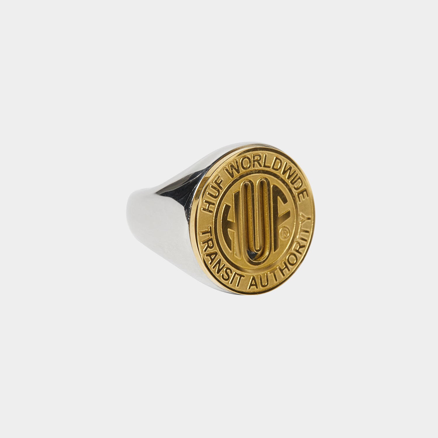 HUF (ハフ) Worldwide JP /JEWELRY(ジュエリー)/ TOKEN SIGNET商品 / GOLD