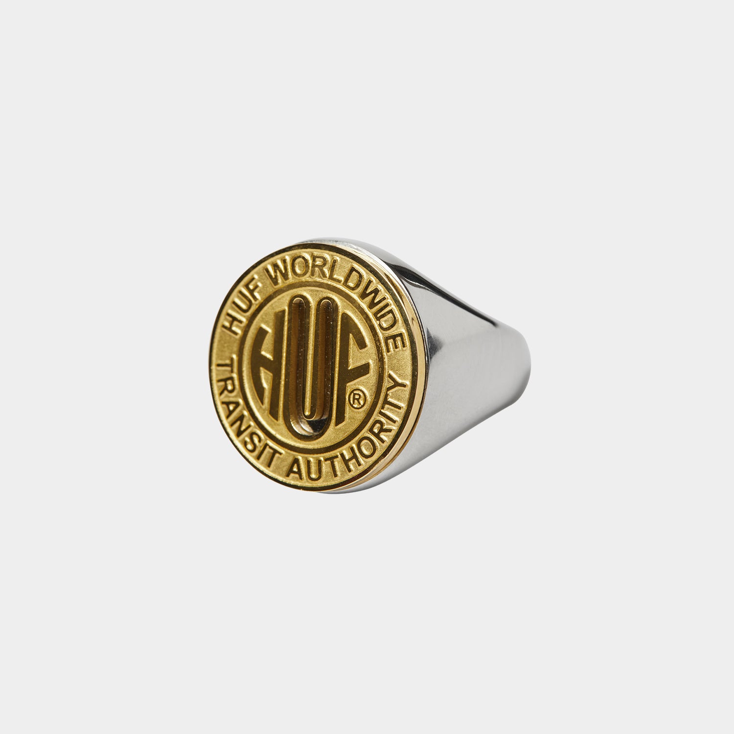 HUF (ハフ) Worldwide JP /JEWELRY(ジュエリー)/ TOKEN SIGNET商品 / GOLD