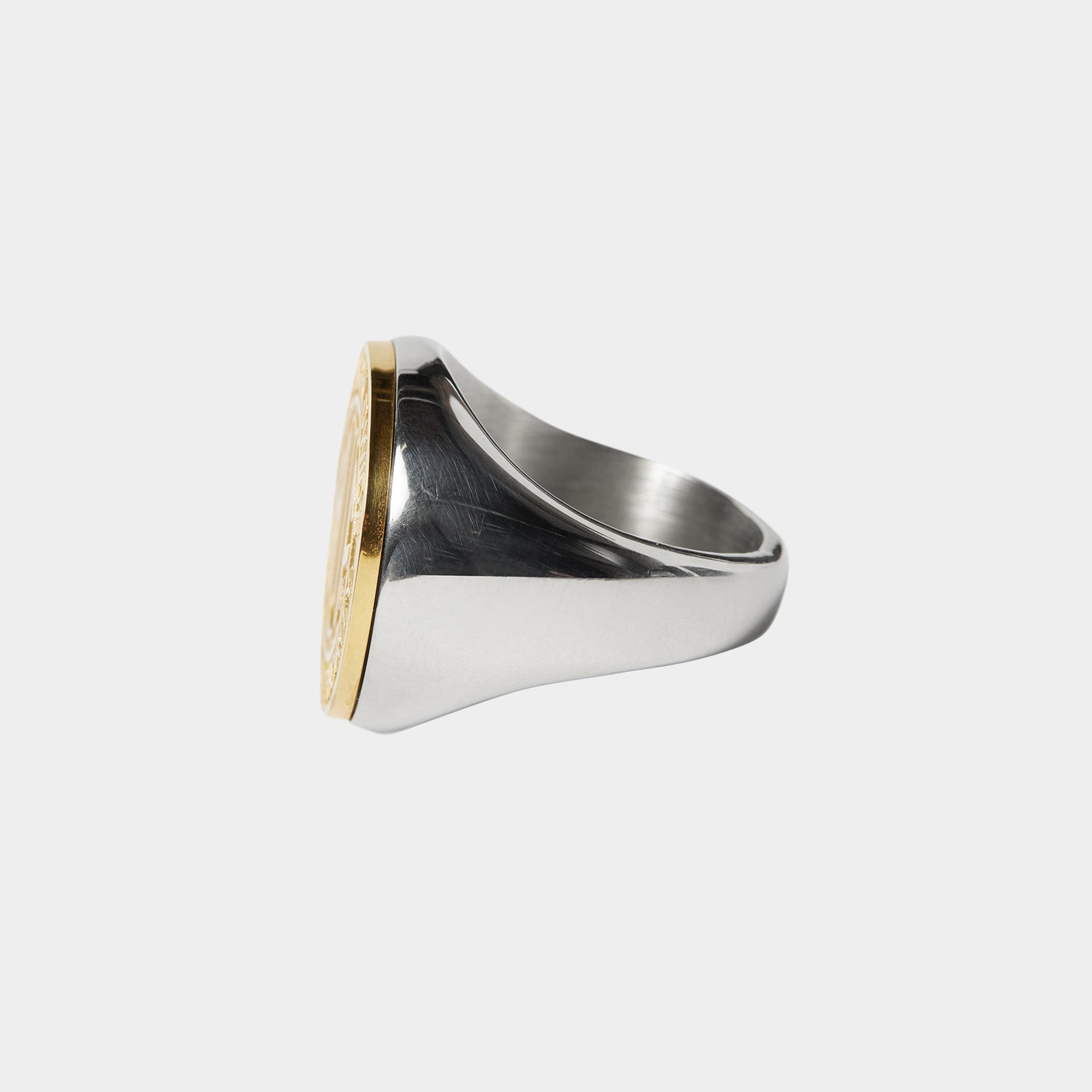 HUF (ハフ) Worldwide JP /JEWELRY(ジュエリー)/ TOKEN SIGNET商品 / GOLD
