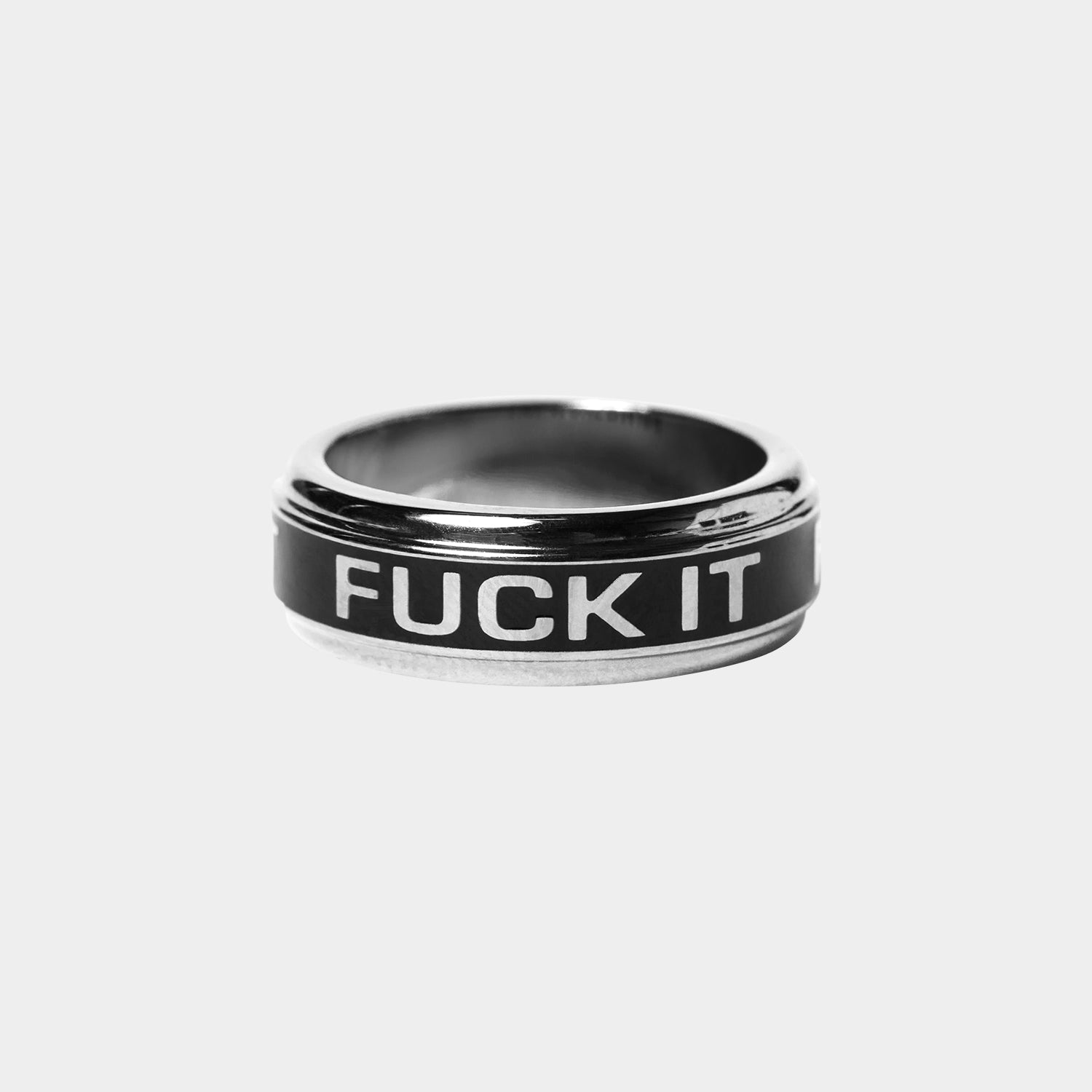 HUF (ハフ) Worldwide JP /JEWELRY(ジュエリー)/ MONO RING商品 / SILVER