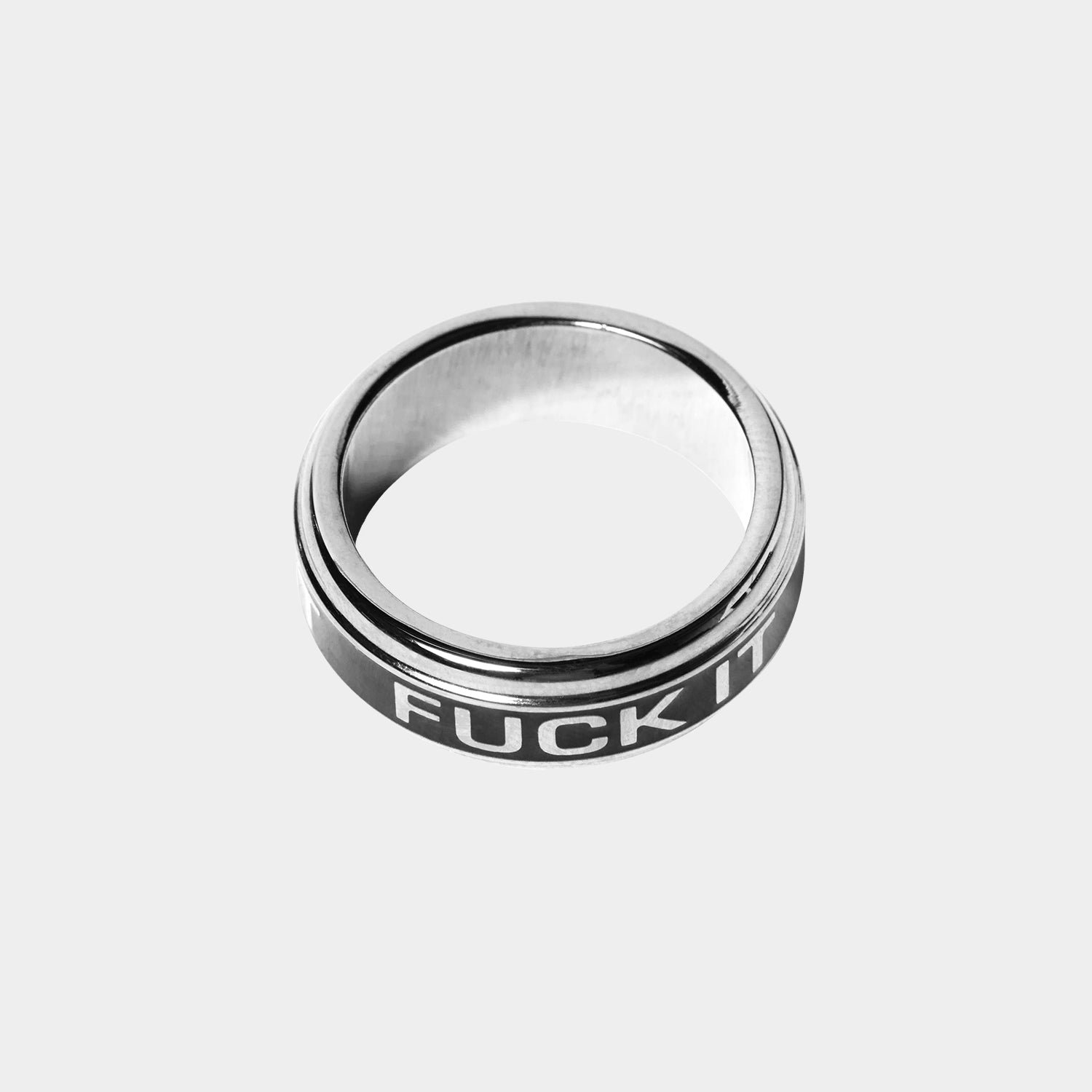 HUF (ハフ) Worldwide JP /JEWELRY(ジュエリー)/ MONO RING商品 / SILVER