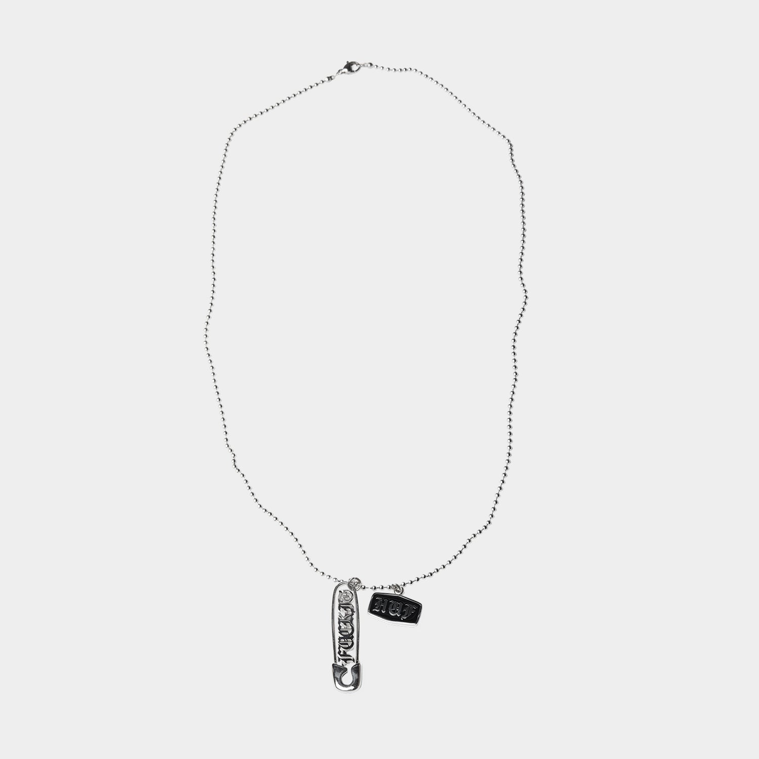 OLD E PENDANT｜JEWELRY（ジュエリー）｜【公式通販 HUF】｜ハフ