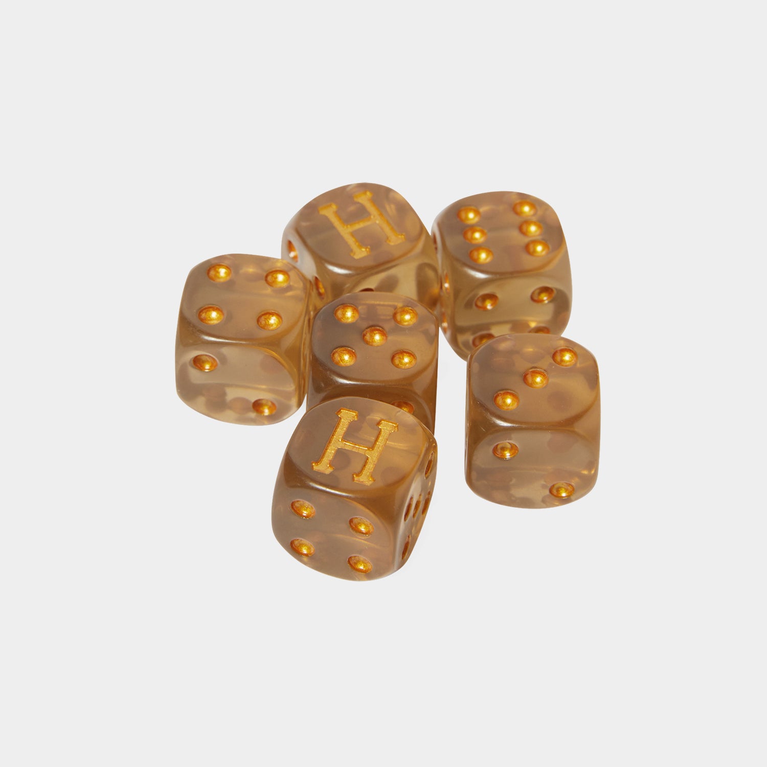 LUX DICE SET｜OTHERS（その他アクセサリー）｜【公式通販 HUF】｜ハフ
