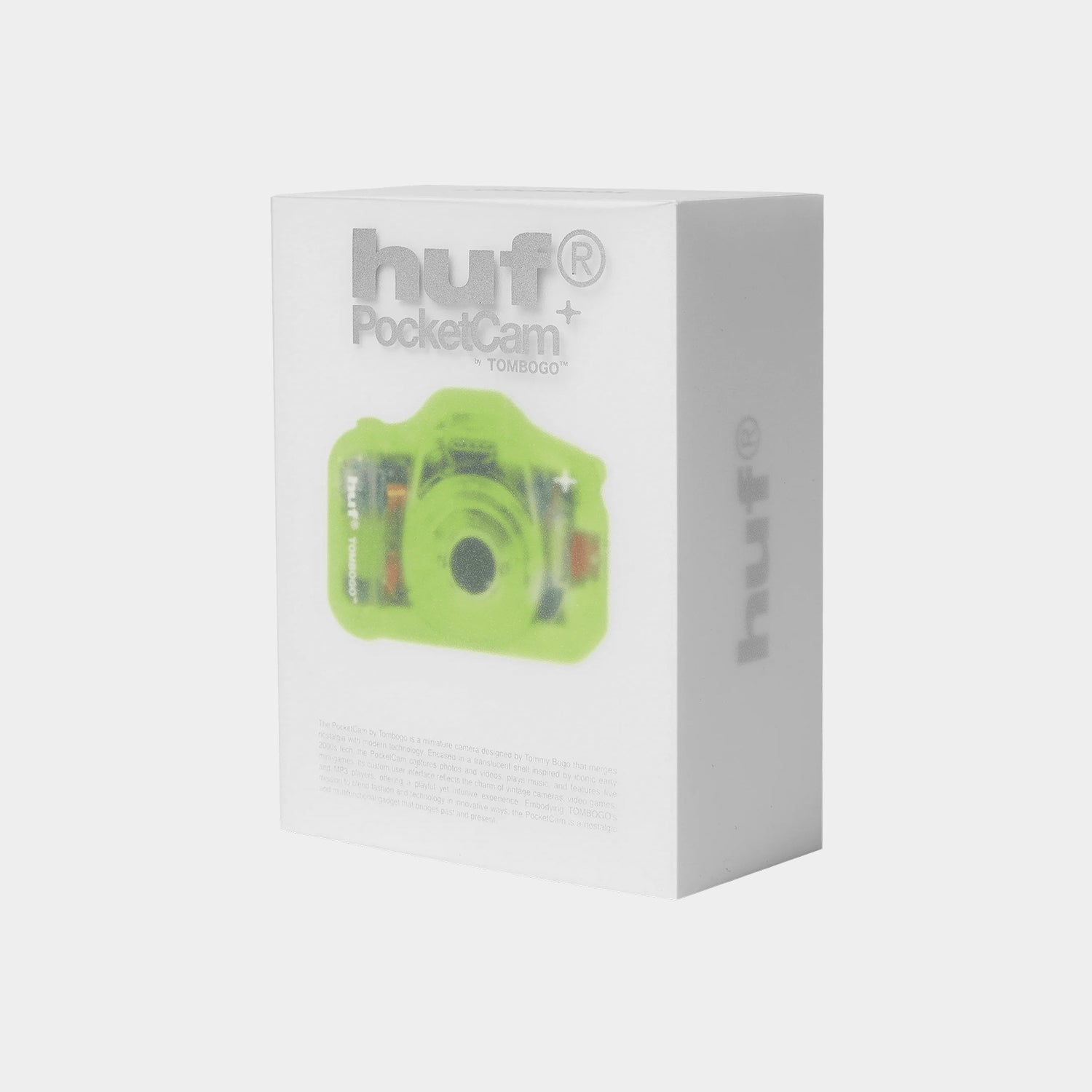 HUF (ハフ) Worldwide JP /OTHERS(その他アクセサリー)/ HUF X TOMBOGO POCKETCAM商品 / HUF GREEN