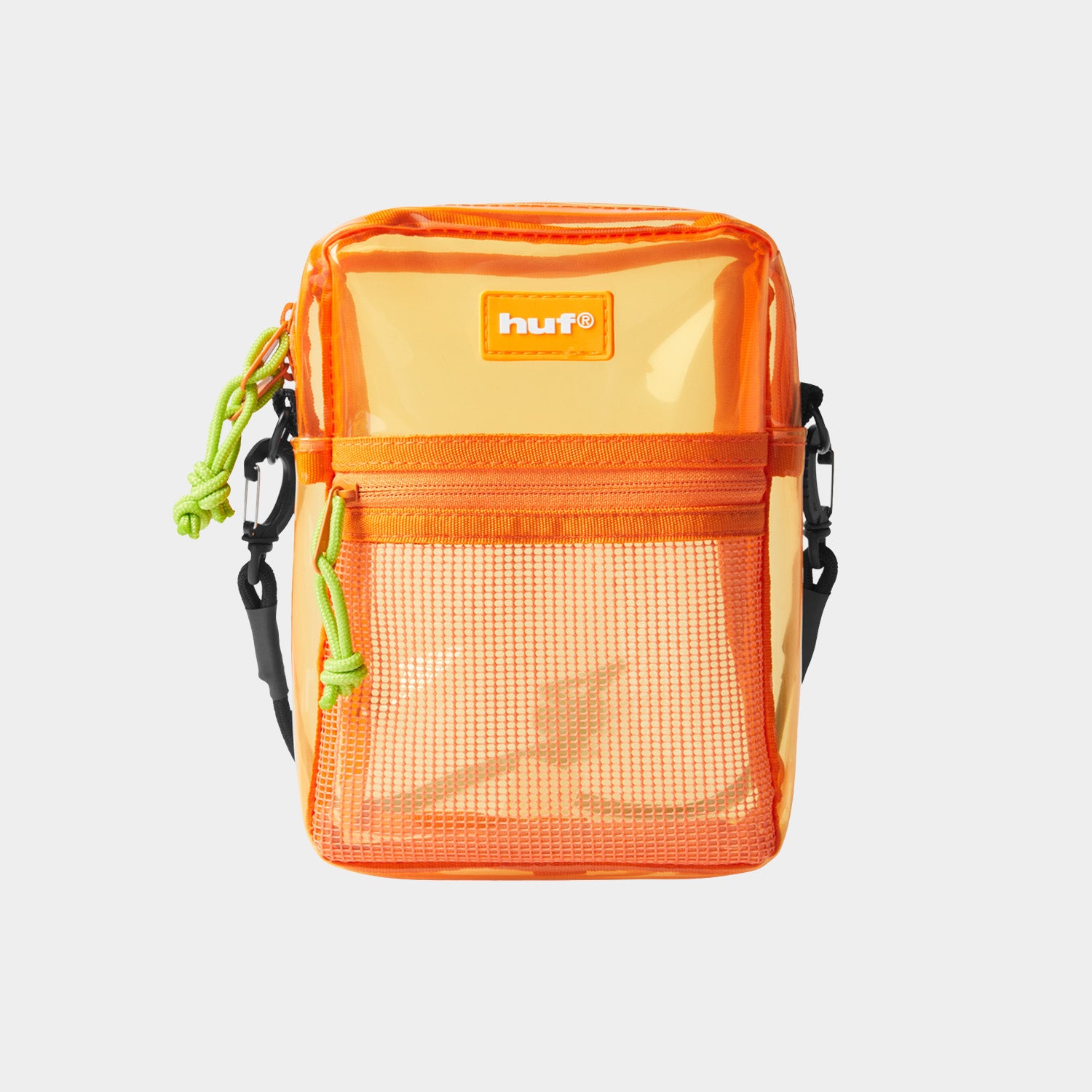 MERCER TRANSPARENT SIDE BAG｜BAGS（バッグ）｜【公式通販 HUF】｜ハフ
