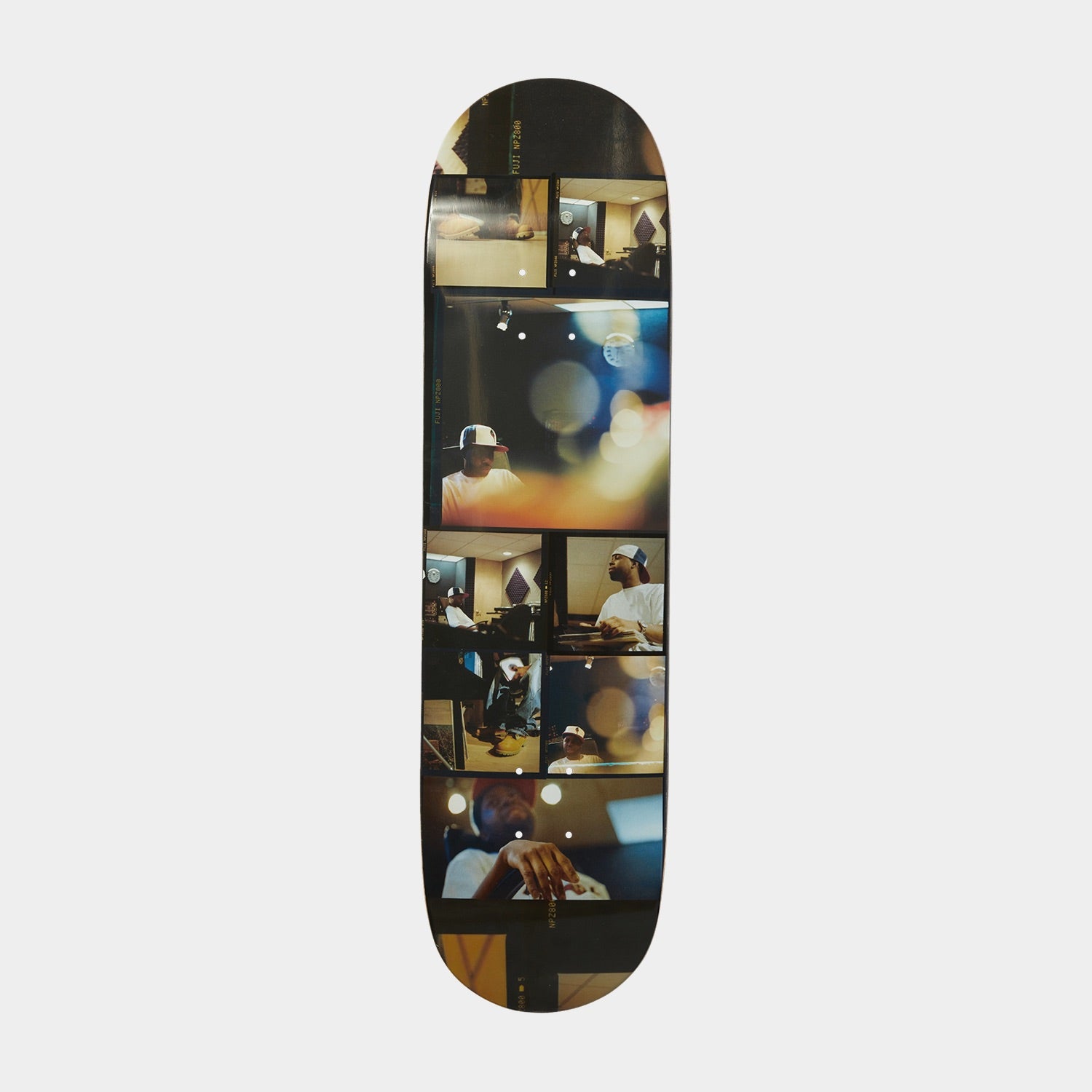 HUF (ハフ) Worldwide JP /OTHERS(その他アクセサリー)/ HUF X J DILLA STUDIO SKATE DECK商品 / MULTI