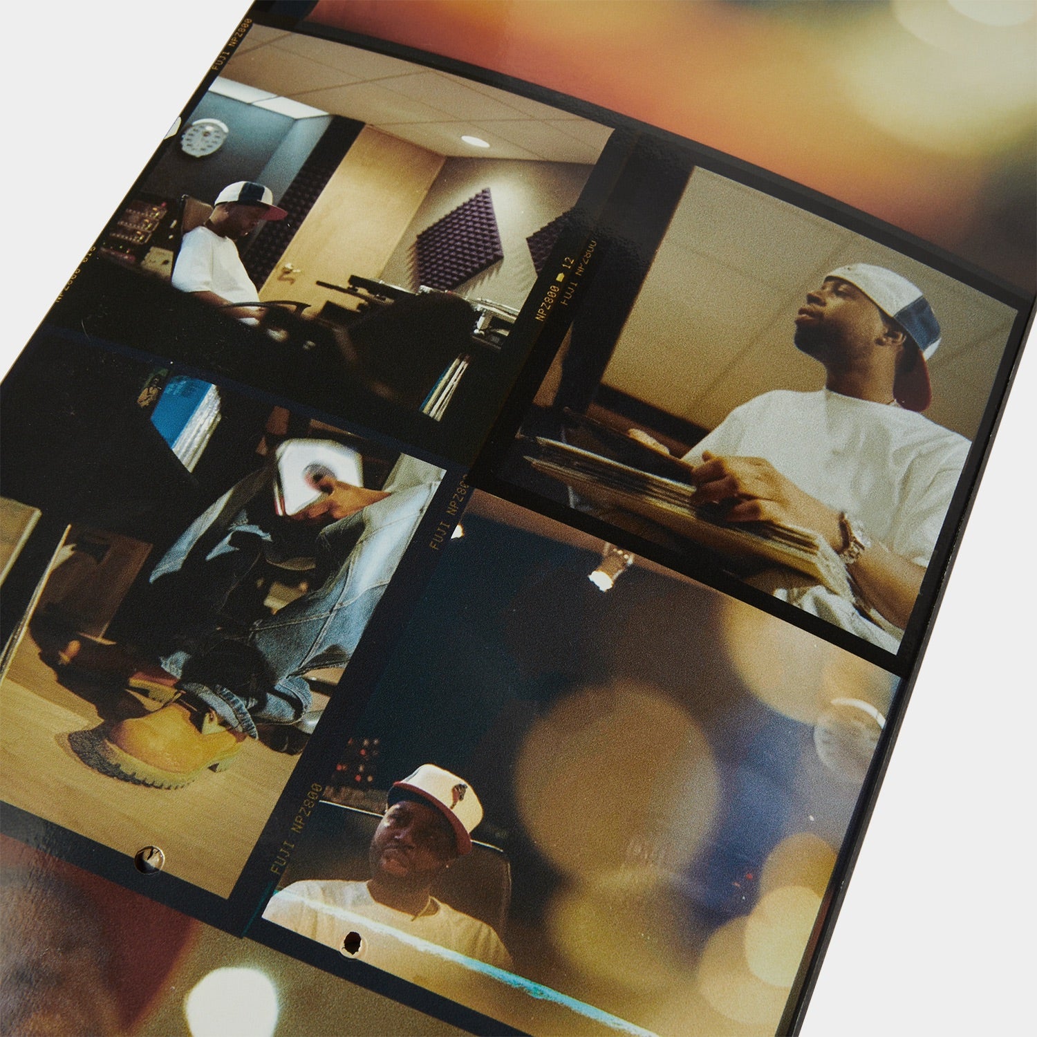 HUF (ハフ) Worldwide JP /OTHERS(その他アクセサリー)/ HUF X J DILLA STUDIO SKATE DECK商品 / MULTI