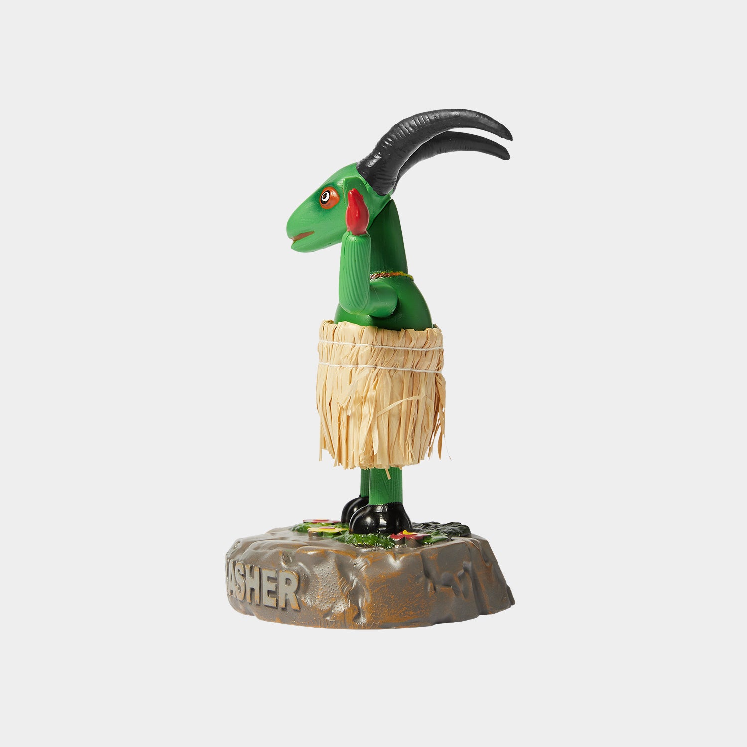 HUF (ハフ) Worldwide JP /OTHERS(その他アクセサリー)/ HUF X THRASHER HULA GOAT商品 / MULTI