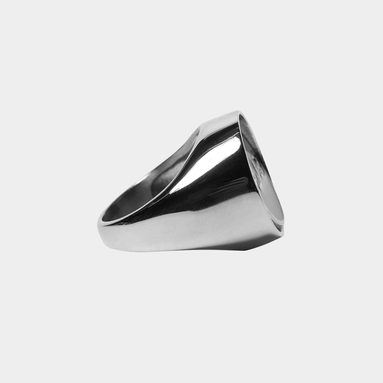 HUF (ハフ) Worldwide JP /JEWELRY(ジュエリー)/ GOOD LUCK FLIP RING商品 / SILVER