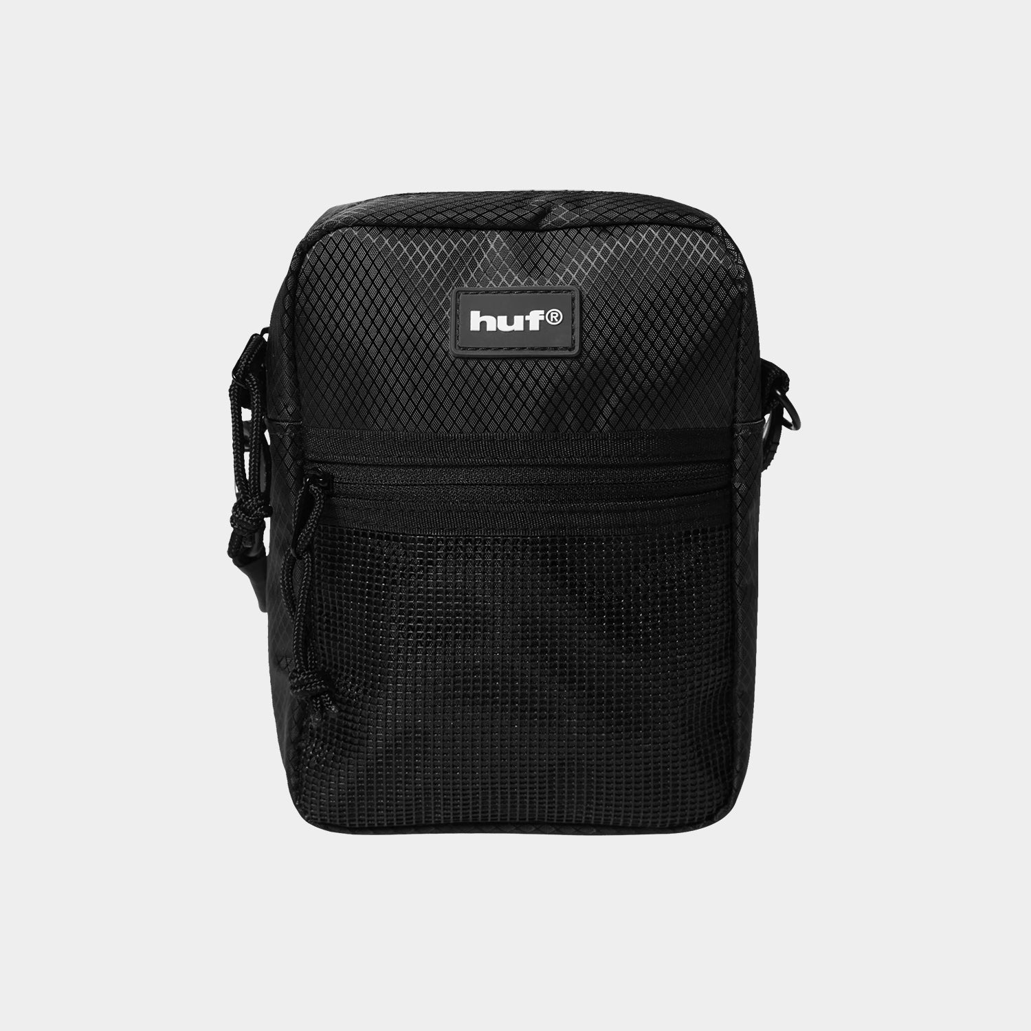 HUF (ハフ) Worldwide JP /BAGS(バッグ)/ MERCER SIDE BAG商品 / BLACK