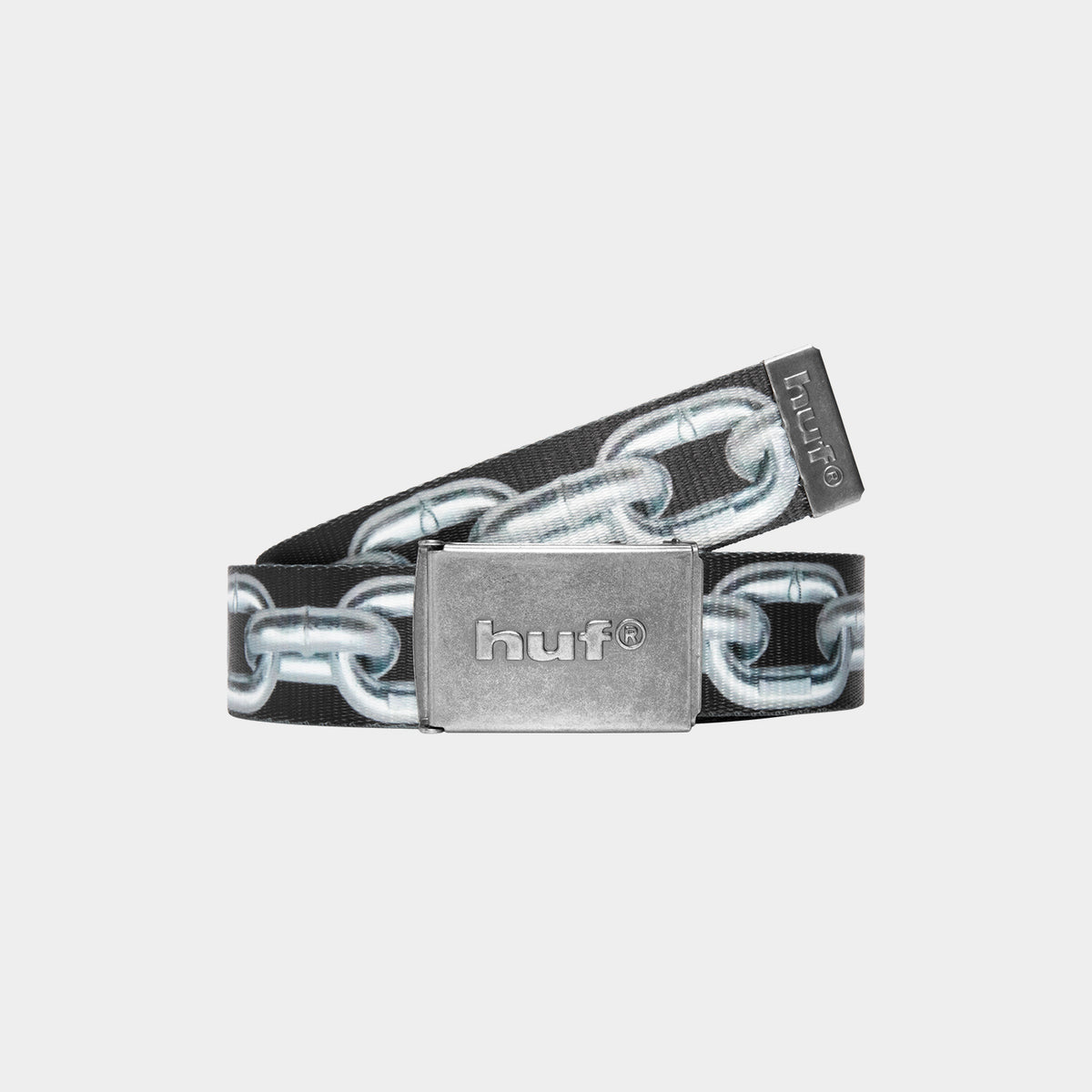 HUF (ハフ) Worldwide JP /OTHERS(その他アクセサリー)/ UNCHAINED SCOUT BELT商品 / BLACK