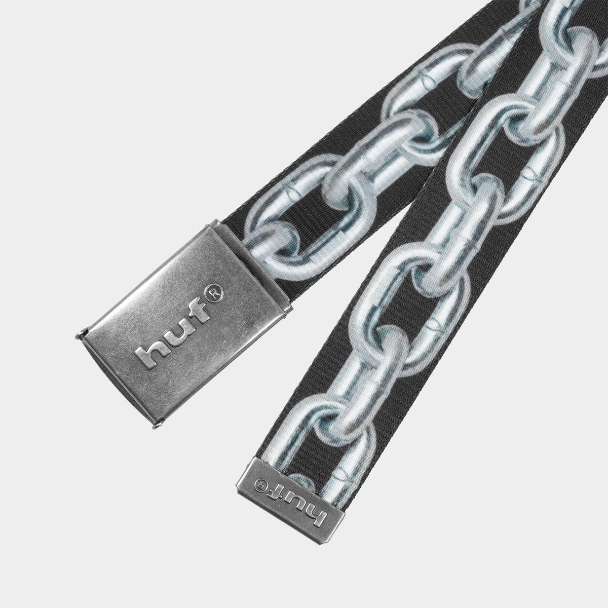 HUF (ハフ) Worldwide JP /OTHERS(その他アクセサリー)/ UNCHAINED SCOUT BELT商品 / BLACK