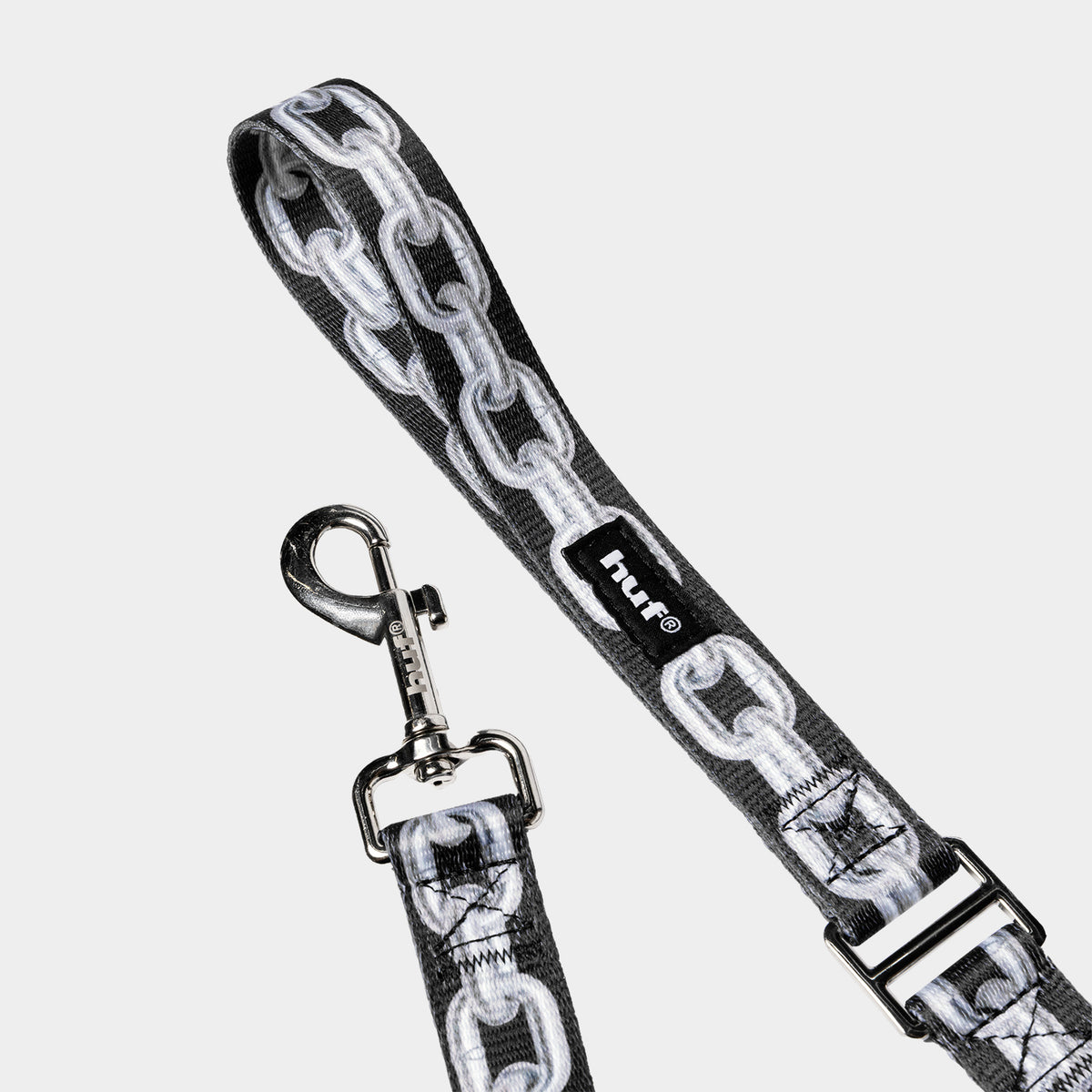 HUF (ハフ) Worldwide JP /OTHERS(その他アクセサリー)/ UNCHAINED DOG LEASH商品 / BLACK