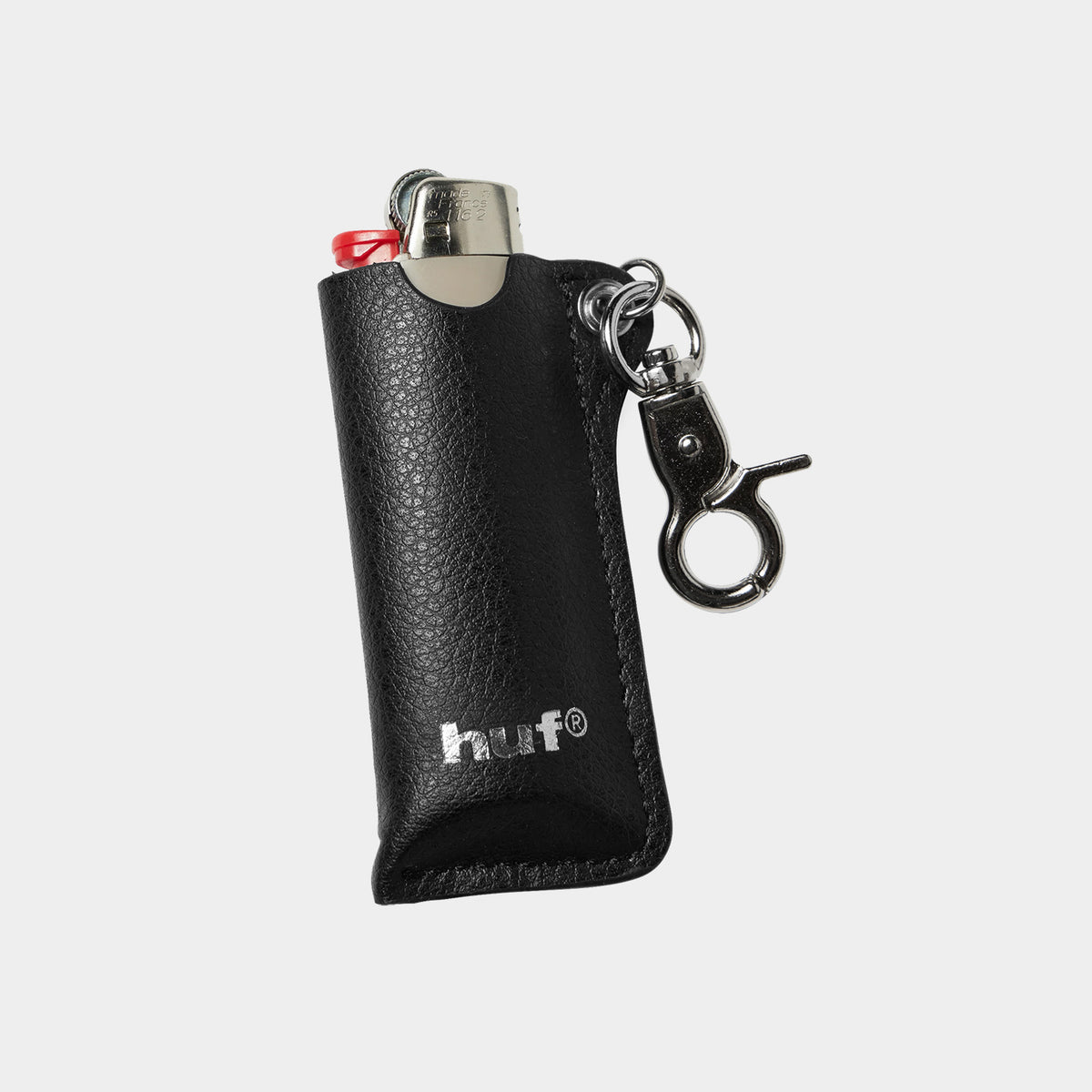 HUF (ハフ) Worldwide JP /OTHERS(その他アクセサリー)/ OLD E LIGHTER SLEEVE商品 / BLACK