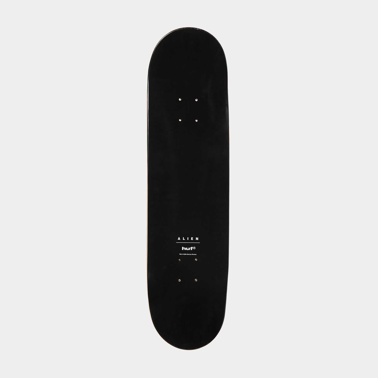 HUF (ハフ) Worldwide JP /OTHERS(その他アクセサリー)/ HUF X ALIENS XENOMORPH SKATE DECK商品 / GLOW IN THE DARK