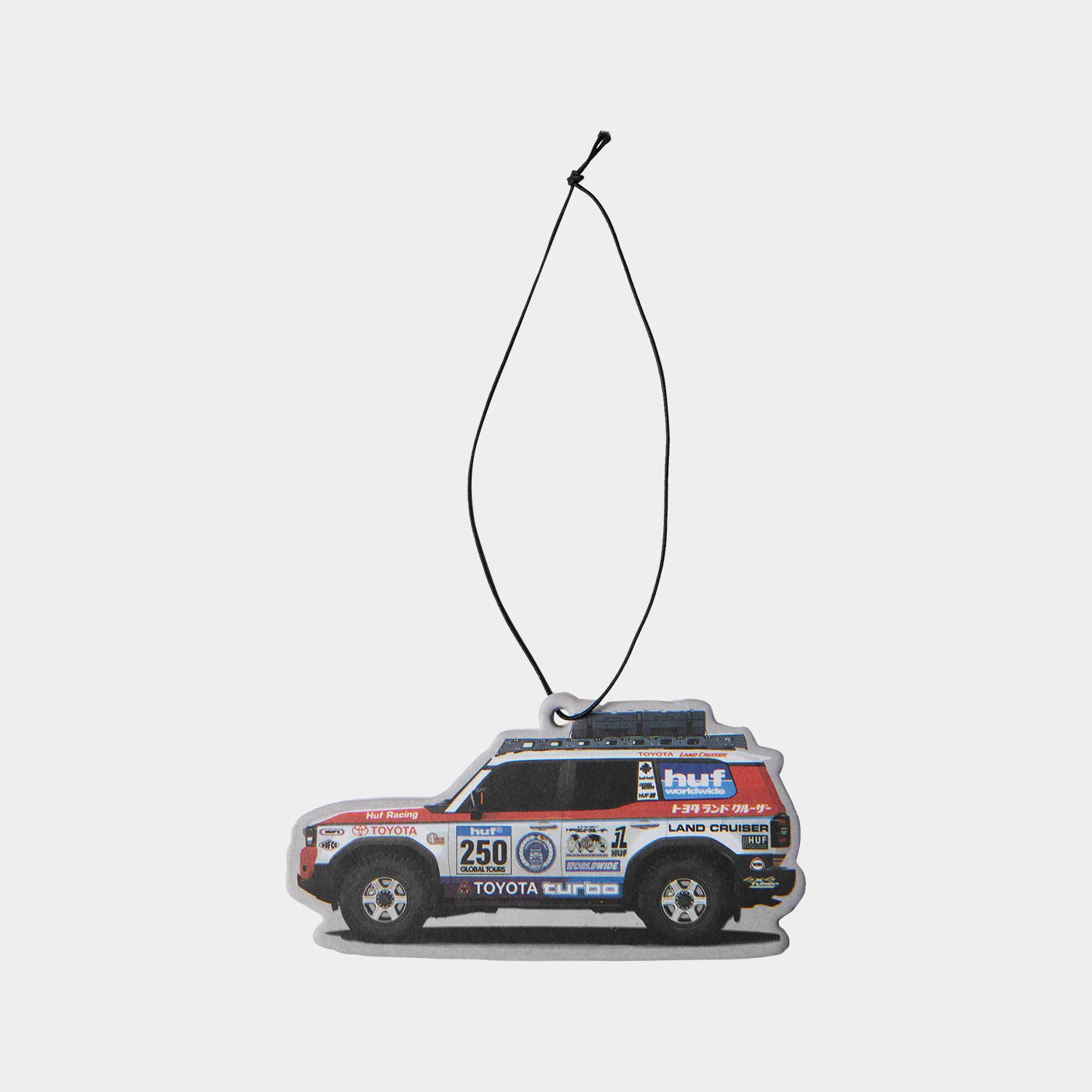huf® X TOYOTA LAND CRUISER AIR FRESHENER｜OTHERS（その他