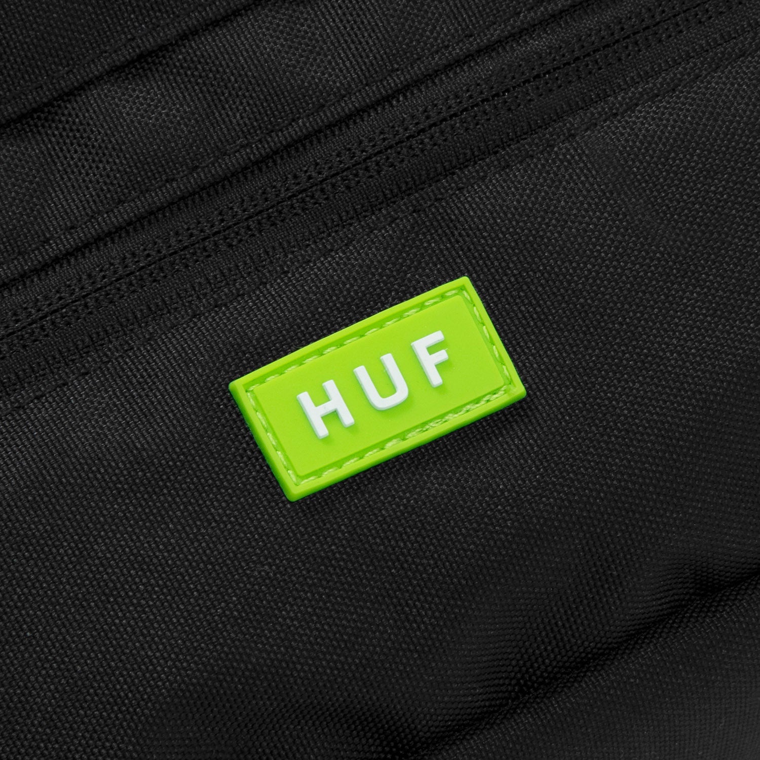 HUF (ハフ) Worldwide JP /BAGS(バッグ)/ HYDE WAIST BAG商品 / BLACK