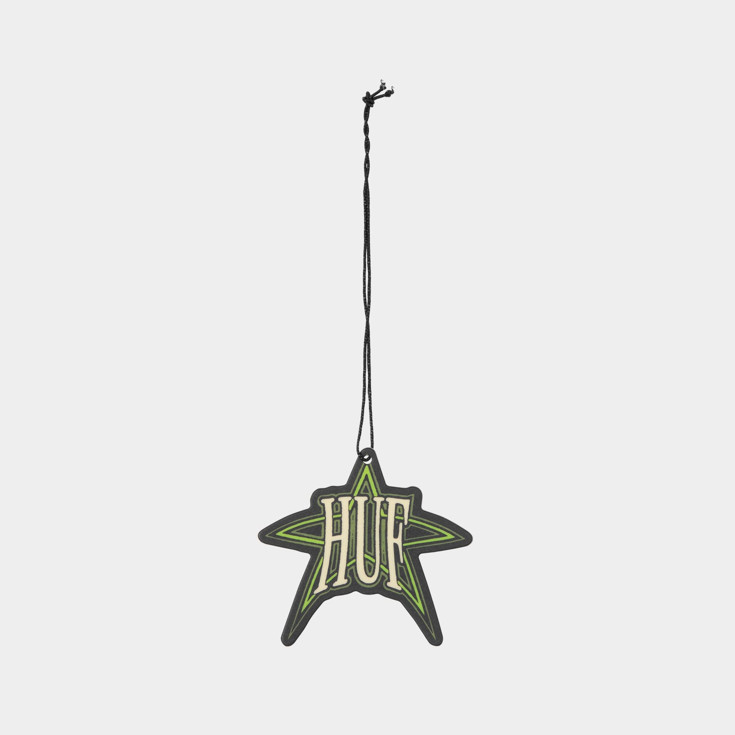 HUF (ハフ) Worldwide JP /()/ INTERGALACTIC AIR FRESHENER商品 / BLACK