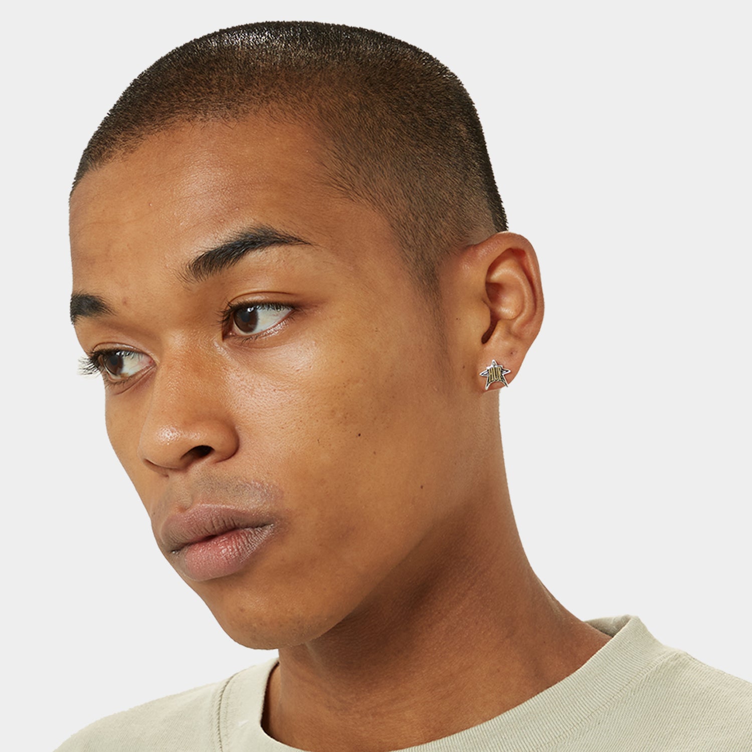 HUF (ハフ) Worldwide JP /JEWELRY(ジュエリー)/ 【オンラインストア限定】INTERGALACTIC PIERCE商品 / SILVER