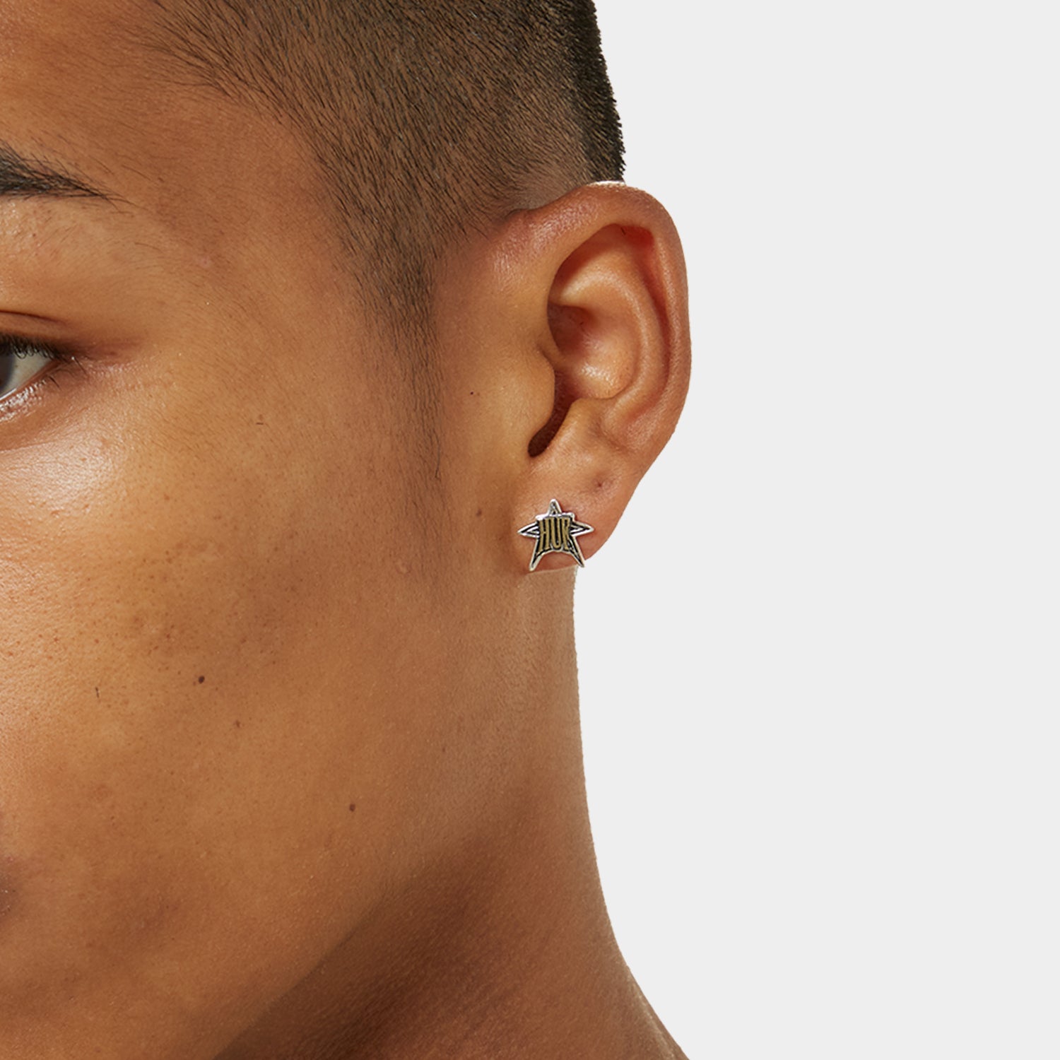 HUF (ハフ) Worldwide JP /JEWELRY(ジュエリー)/ 【オンラインストア限定】INTERGALACTIC PIERCE商品 / SILVER