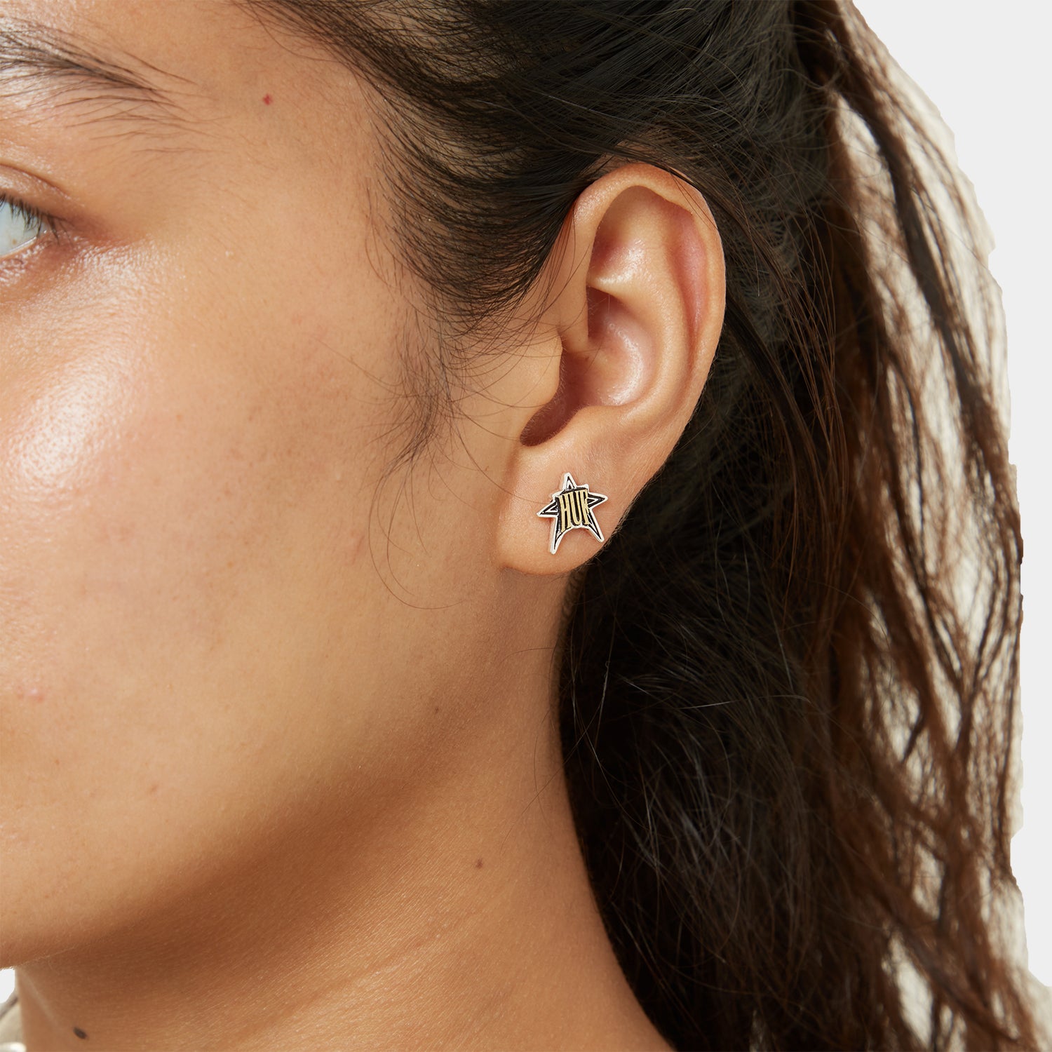 HUF (ハフ) Worldwide JP /JEWELRY(ジュエリー)/ 【オンラインストア限定】INTERGALACTIC PIERCE商品 / SILVER