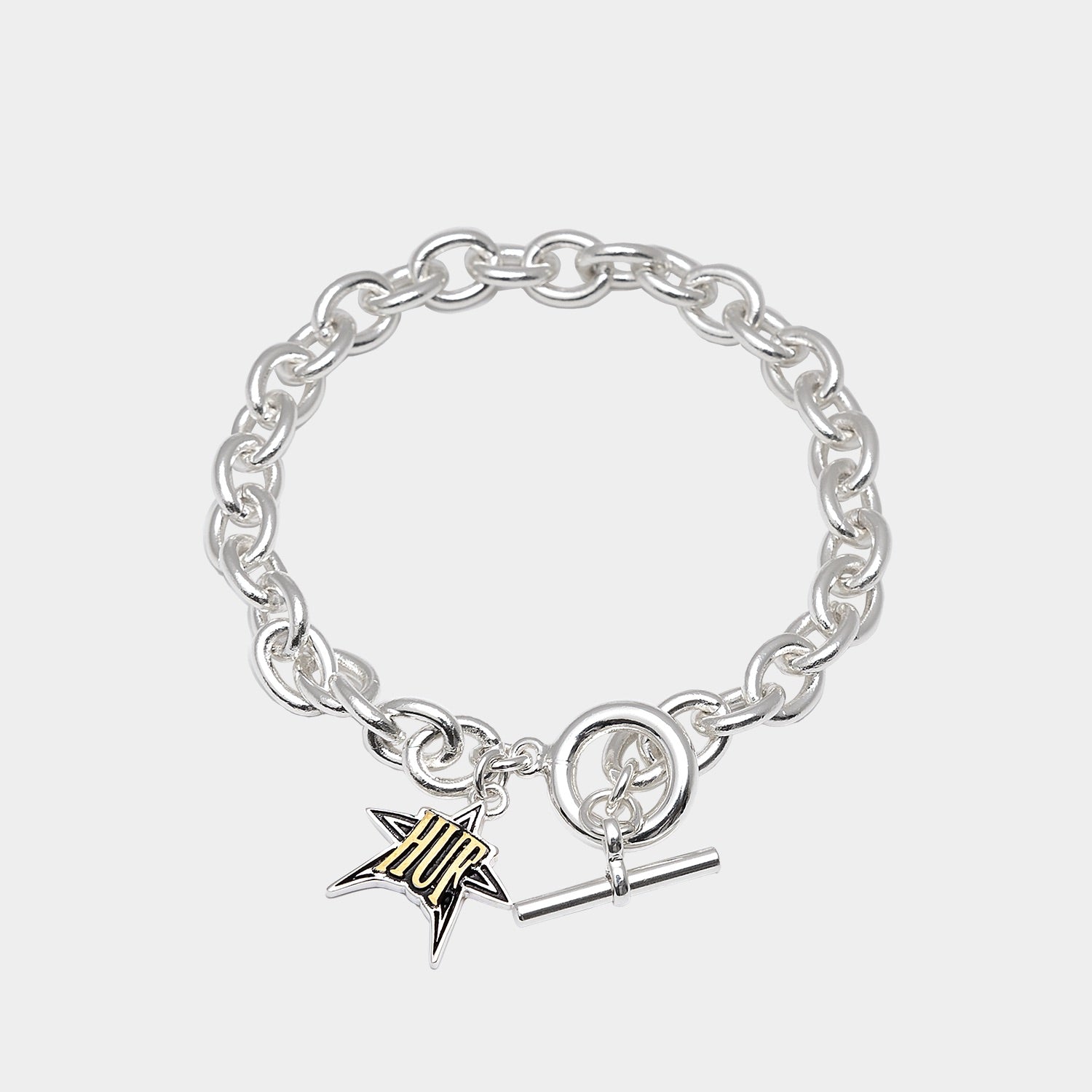 HUF (ハフ) Worldwide JP /JEWELRY(ジュエリー)/ 【オンラインストア限定】INTERGALACTIC BRACELET商品 / SILVER