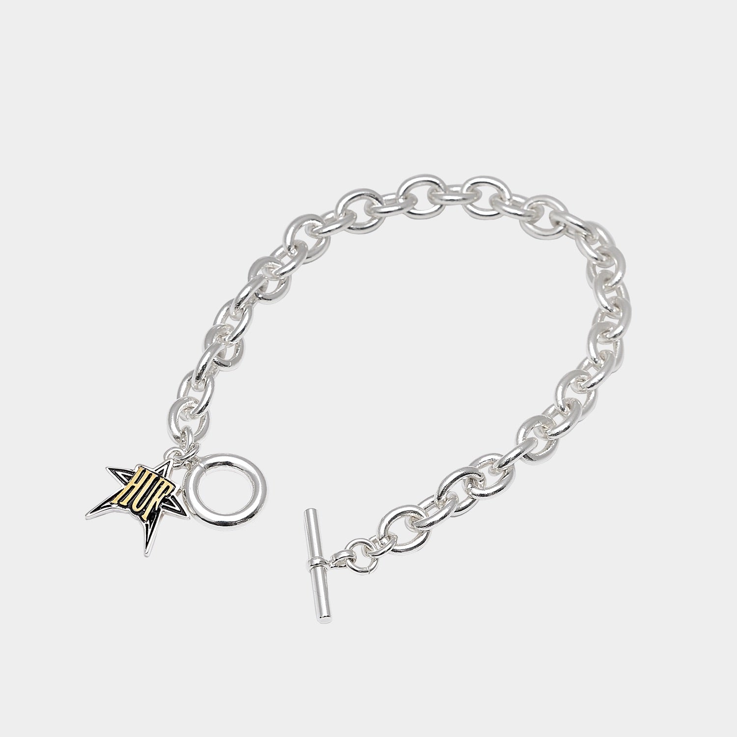HUF (ハフ) Worldwide JP /JEWELRY(ジュエリー)/ 【オンラインストア限定】INTERGALACTIC BRACELET商品 / SILVER
