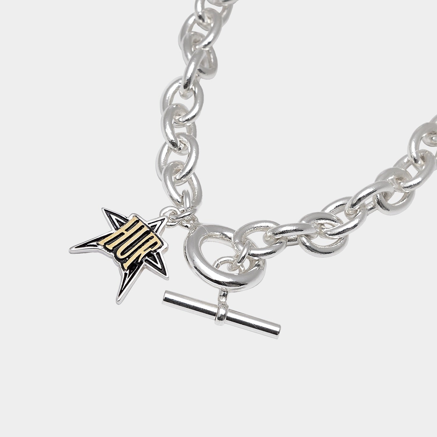 HUF (ハフ) Worldwide JP /JEWELRY(ジュエリー)/ 【オンラインストア限定】INTERGALACTIC BRACELET商品 / SILVER