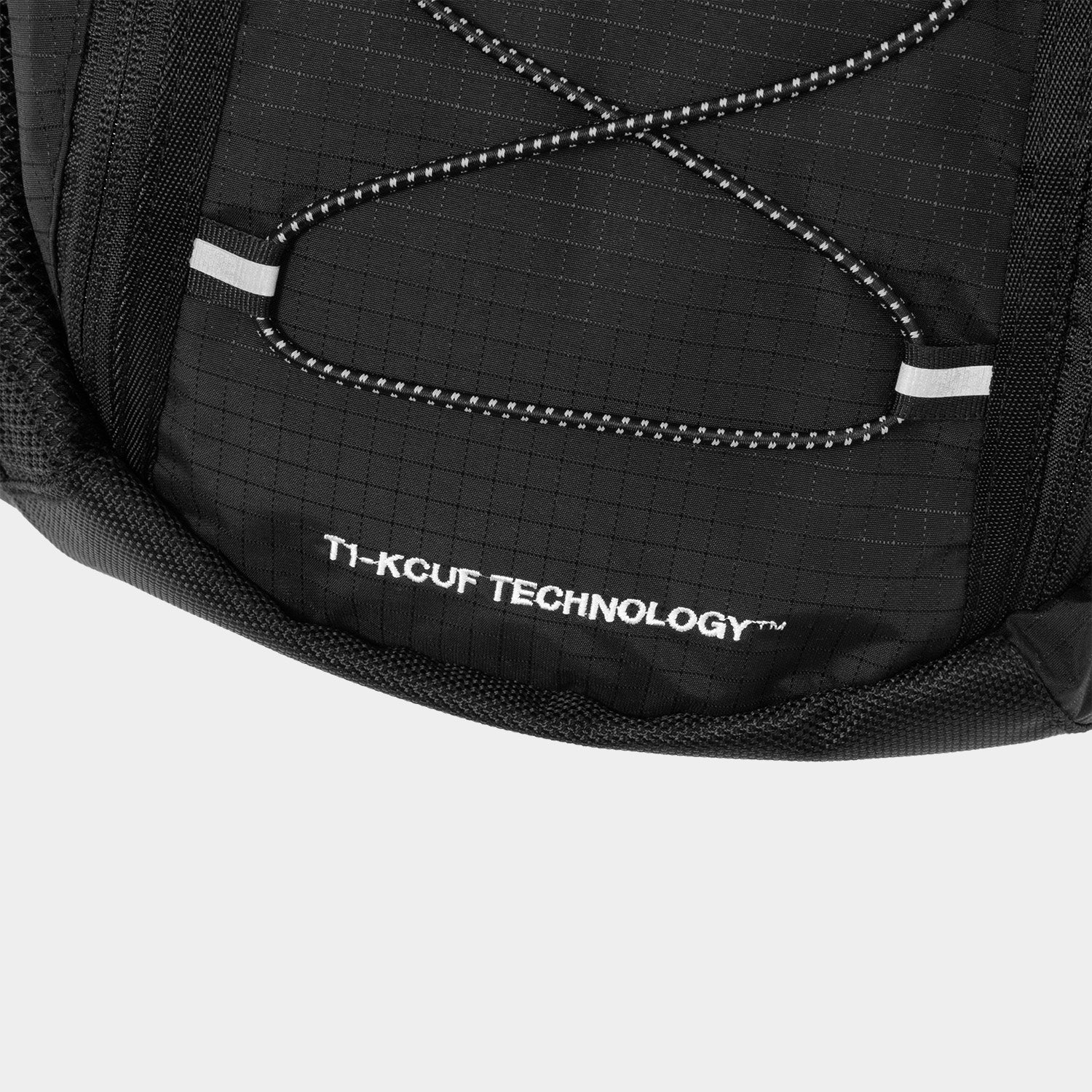 HUF (ハフ) Worldwide JP /BAGS(バッグ)/ HUF eightynine BACKPACK商品 / BLACK