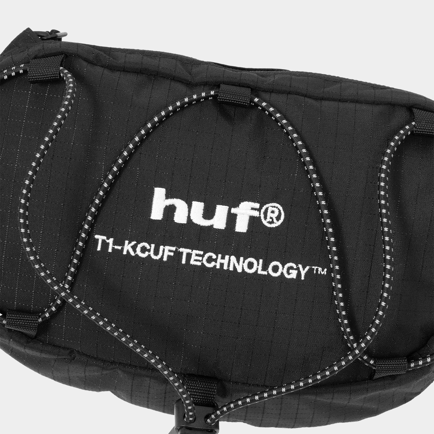 HUF (ハフ) Worldwide JP /BAGS(バッグ)/ HUF®eightynine LOGO FANNY PACK商品 /